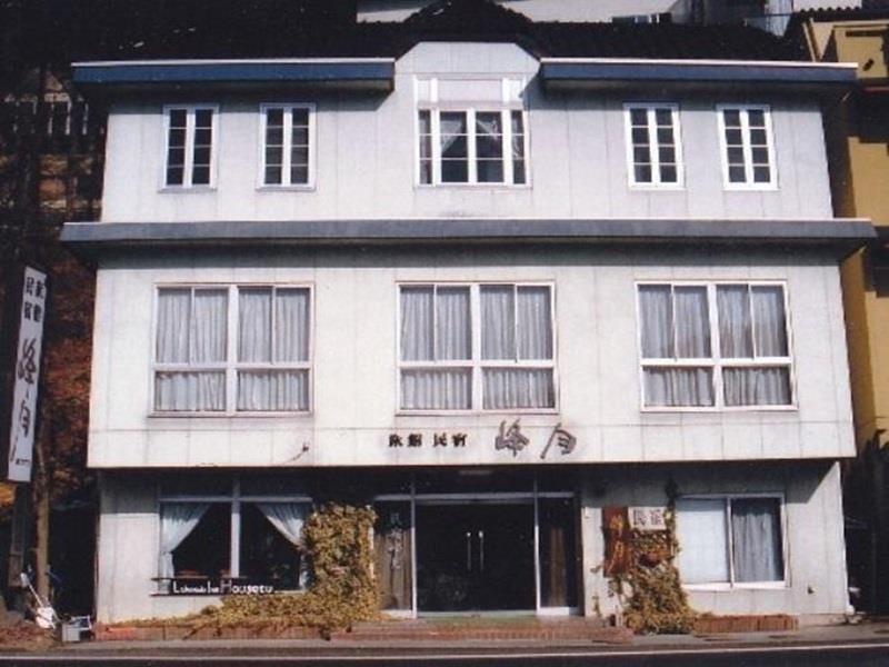 Minshuku Hogetsu Hotel Fudzsikavagucsiko Kültér fotó
