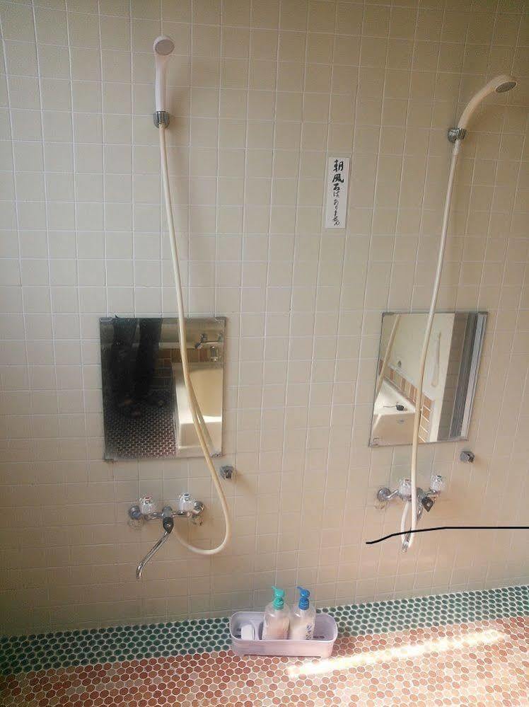Minshuku Hogetsu Hotel Fudzsikavagucsiko Kültér fotó