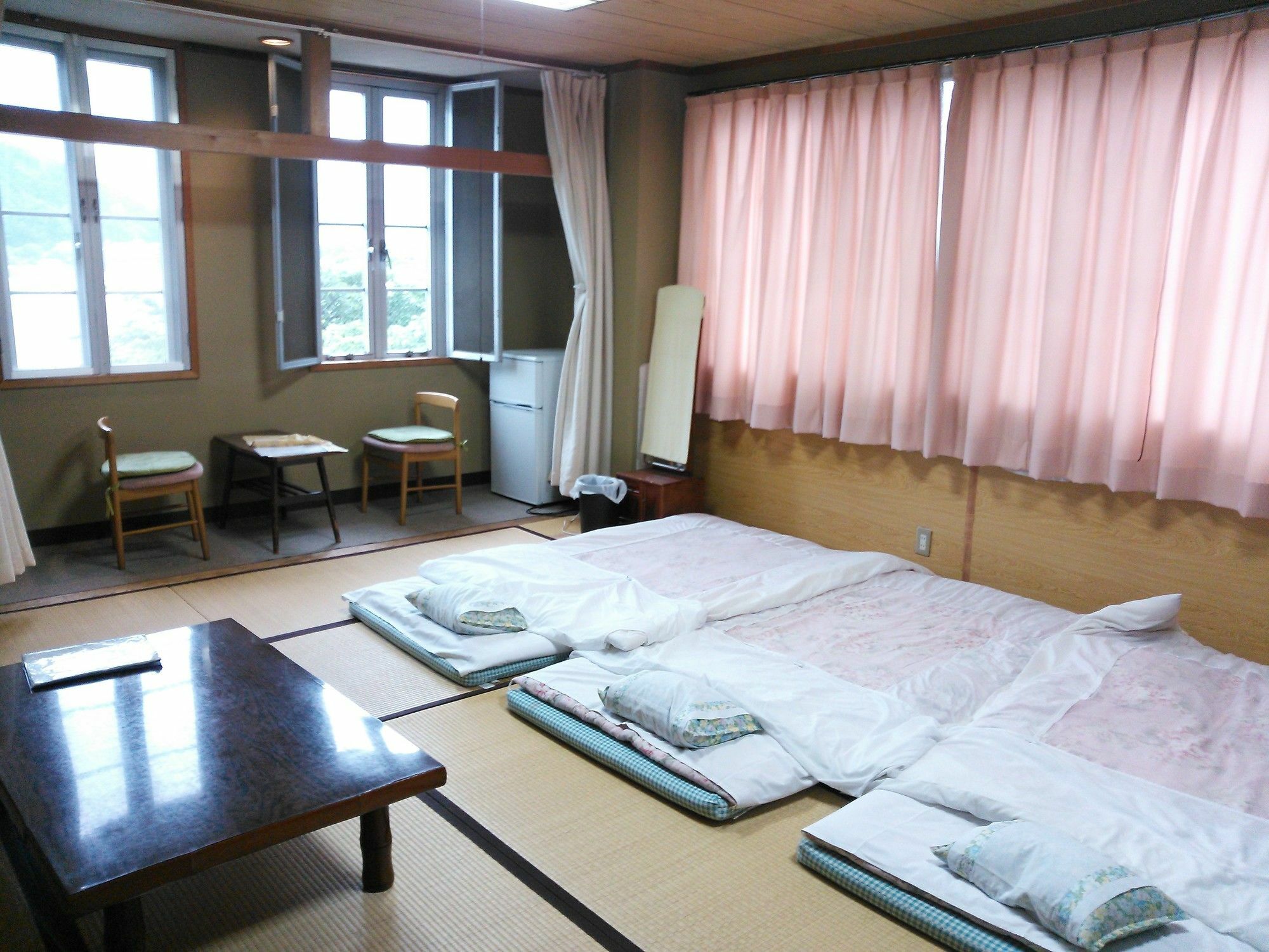 Minshuku Hogetsu Hotel Fudzsikavagucsiko Kültér fotó